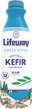 Kefir, Greek Style, 32 Fl. Oz. (1 Quart) - Parthenon Foods