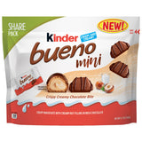 Kinder Bueno Mini 5.7 oz (162g) - Parthenon Foods