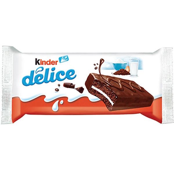 Kinder Delice 42g Parthenon Foods