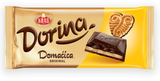 Dorina Domacica Chocolate Bar, 105g (3.7 oz) - Parthenon Foods