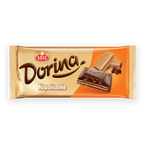 Dorina Napolitanke Chocolate Bar, 100g (3.5 oz) - Parthenon Foods