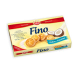 Fino Kokos (Coconut), Filled Tea Biscuit, 300g - Parthenon Foods