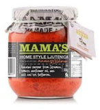 Mama's Home Style Ljutenica, Mild, 19 oz - Parthenon Foods