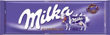 Milka Alpine Milk Chocolate, 250g - Parthenon Foods