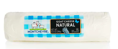 Goat Cheese Mild and Creamy 10.5 oz (298g) - Parthenon Foods