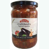 Caponata-Eggplant Appetizer (MP) 19.3oz (545g) - Parthenon Foods
