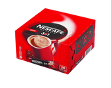 Nescafe classic 3 in 1, CASE (24 x 18g) - Parthenon Foods