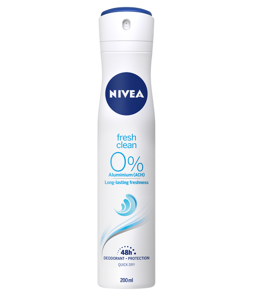 ugunstige Enrich aflange Nivea Spray Deodorant, Fresh Natural, 150ml – Parthenon Foods