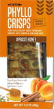 Phyllo Crisps with Apricot Honey (Nu Bake) 2.8 oz (80g) - Parthenon Foods
