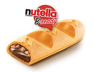 Nutella Biscuits (B-Ready 7 Bars, 3 Pack)