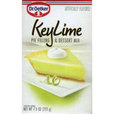 Key Lime Pie Filling and Dessert Mix (Oetker) 7.5 oz - Parthenon Foods
