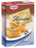Revani (Semolina Cake) Mix (Dr.Oetker) 500g - Parthenon Foods
