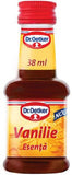 Vanilla Aroma Essence (Esenta de Vanilie) Dr. Oetker, 38 ml bottle - Parthenon Foods