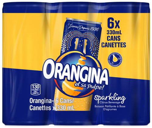 Orangina Beverage 0.25 L Glass Bottle – Parthenon Foods