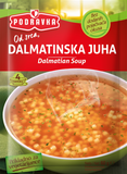 Dalmatian Soup (Podravka) 60g - Parthenon Foods