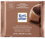 Ritter Sport Kakao Mousse, 100g - Parthenon Foods
