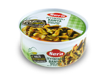 Baked Okra in Olive Oil (Sera) 10.58 oz (300g) - Parthenon Foods