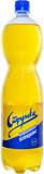 Pear Soda, Gazoza Soft Drink, 1.5 L (Brand Varies) - Parthenon Foods