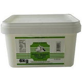 Bulgarian Feta Cheese, 13.2 lb (6 kg) Plastic - VG Commerce - Parthenon Foods