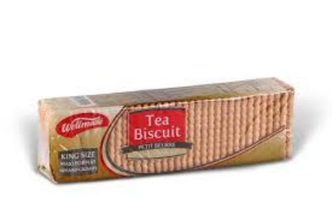 Tea Biscuit King Size (Wellmade) 6 oz (170g) - Parthenon Foods