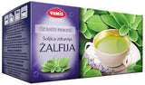 Sage Tea, Zalfija Caj (Yumis) 20 tea bags, 20g - Parthenon Foods