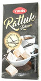 Ratluk Lokum Delight, Vanilla (Yumis) 400g - Parthenon Foods