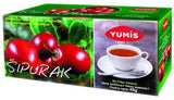 Rose Hip Tea, Sipak (Yumis) 20 tea bags, 40g - Parthenon Foods