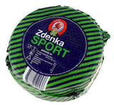 Zdenka Sport Cheese (Green Pkg), approx. 1.5 lb - Parthenon Foods