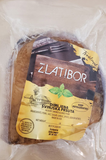 Smoked Pork Prosciutto, Svinjska Prsuta (Zlatibor) approx. 1.1- 1.4 lb - Parthenon Foods