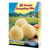 12 Potato Dumpling Mix (Dr. Willi Knoll) 10 oz - Parthenon Foods