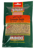 Coriander Seeds, Whole (Abido) 1 oz - Parthenon Foods