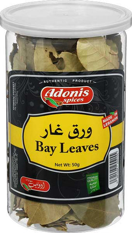 Bay Leaves (Adonis) 1.75 oz (50g) - Parthenon Foods