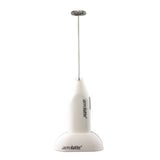 Aerolatte Milk Frother, Ivory with Stand - Parthenon Foods