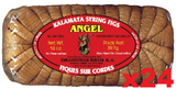 Dried Figs, Kalamata, (Dragonas) CASE 24x400g (14oz) - Parthenon Foods