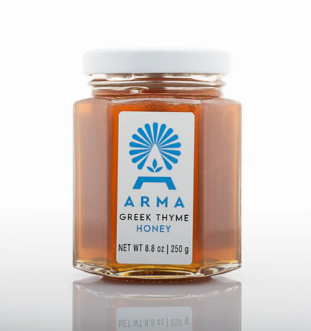 Greek Thyme Honey (ARMA) 8.8 oz (250g)