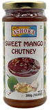 Sweet Mango Chutney (Ashoka) 300g (10.6 oz)