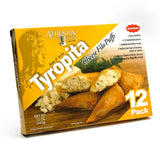 Tyropita - Cheese Puffs (Athenian Foods) 12 oz