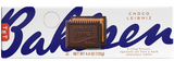 Choco Leibniz Dark Chocolate (Bahlsen) 125g - Parthenon Foods