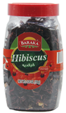 Dry Hibiscus Flowers (Baraka) 5.25 oz
