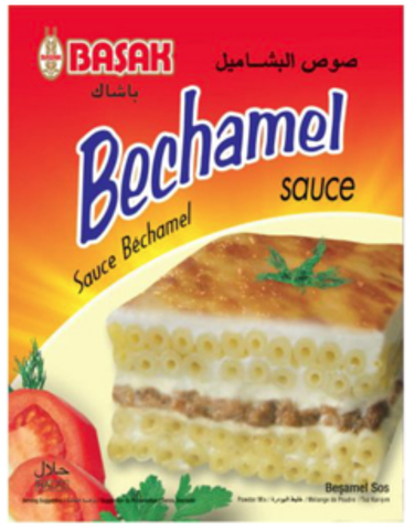 Bechamel Sauce Mix (Basak) 2.8 oz (80g)