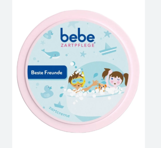 Bebe Zartpflege Zartcreme - Tender Care Skin Cream 150ml Bebe Zartpflege Zartcreme - Tender Care Skin Cream 150ml