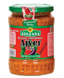 Recete Shtepiake Ajver MILD (Biljana) 530g - Parthenon Foods