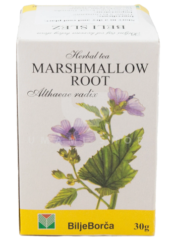 Marshmallow Root Tea, Loose (Bilje Borca) 30g - Parthenon Foods