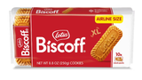 Biscoff Cookies (Lotus) Airline - 10 FRESH 2-PACKS 8.8 oz (250g)