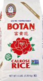 Calrose Rice (Botan) 5 lb Bag - Parthenon Foods