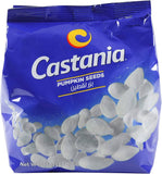 Pumpkin Seeds (Castania) 350g - Parthenon Foods