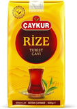 Black Tea - Rize - Loose 500g - Parthenon Foods