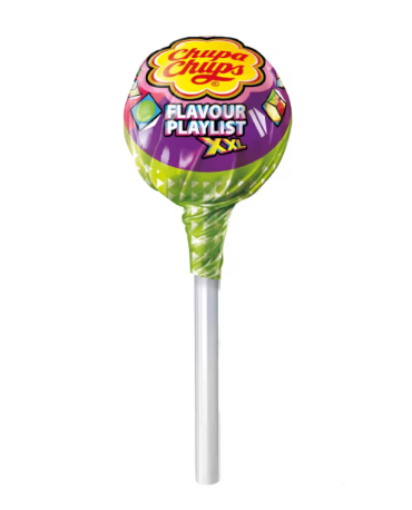 Chupa Chups Lollipop XXL 29g - 1 pc – Parthenon Foods
