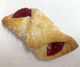 Raspberry Kolacky (Continental Cookies) 8 oz - Parthenon Foods