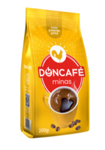 DonCafe Minas Coffee, 200g